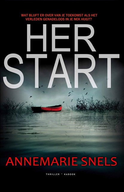 Herstart, Annemarie Snels - Ebook - 9789083247908