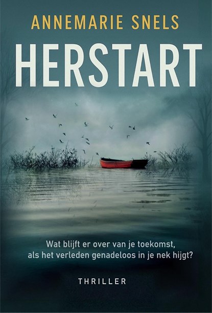 Herstart, Annemarie Snels - Ebook - 9789083247908