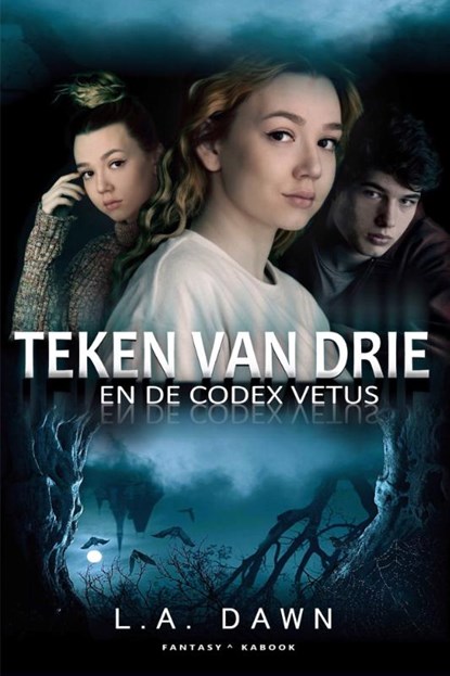 Teken van Drie 1 - Teken van Drie en de Codex Vetus, L.A. Dawn - Paperback - 9789083247915