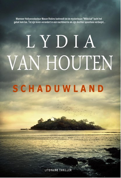 Schaduwland, Lydia van Houten - Ebook - 9789083247960