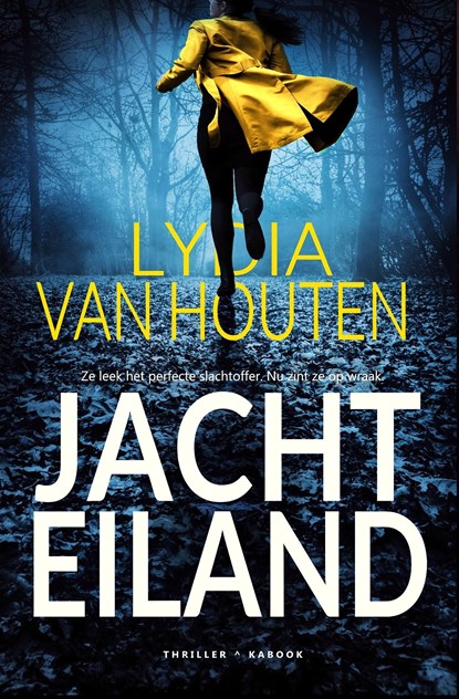 Jachteiland, Lydia van Houten - Ebook - 9789083247977