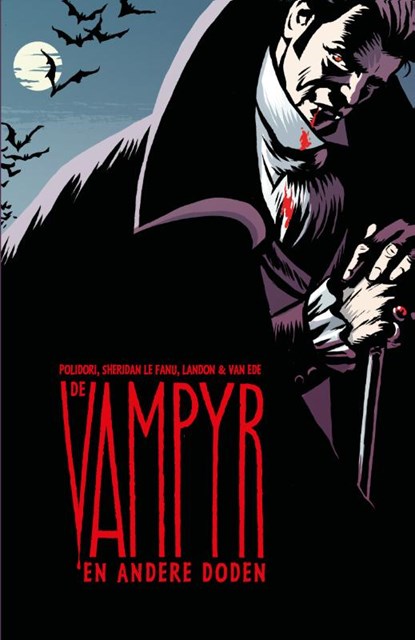 De vampyr, John William Polidori - Paperback - 9789083248318