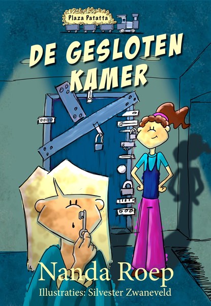 De gesloten kamer, Nanda Roep - Ebook - 9789083248943