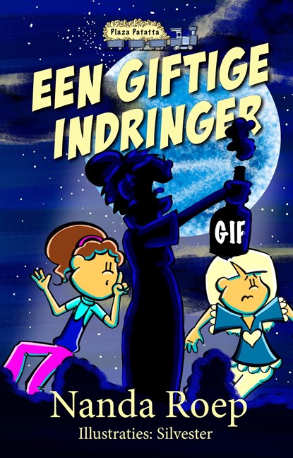 Een giftige indringer, Nanda Roep - Ebook - 9789083248950