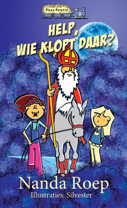 Help, wie klopt daar?!, Nanda Roep - Ebook - 9789083248981