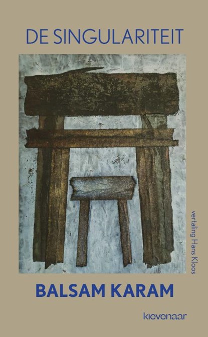 De singulariteit, Balsam Karam - Paperback - 9789083249704