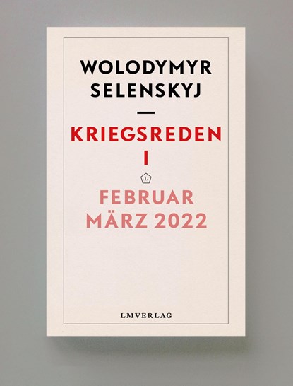 Kriegsreden I, Wolodymyr Selenskyj - Ebook - 9789083250434