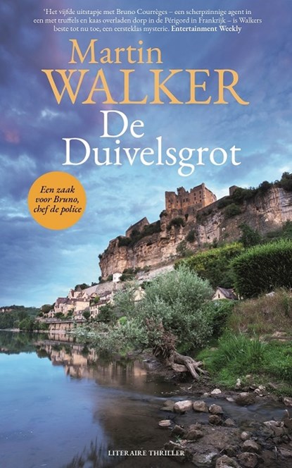 De Duivelsgrot, Martin Walker - Paperback - 9789083251400