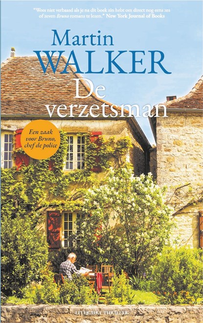 De verzetsman, Martin Walker - Ebook - 9789083251431