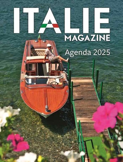 Italië Magazine Agenda, Fabian Takx - Overig - 9789083251486
