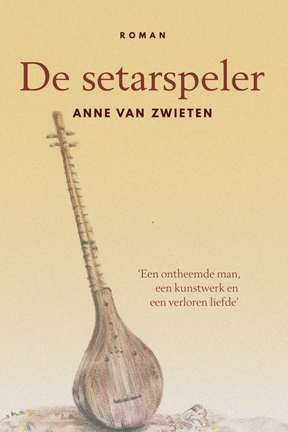 De Setarspeler, Anne van Zwieten - Ebook EPUB - 9789083253923