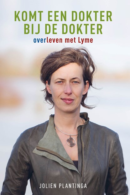 Komt een dokter bij de dokter, Jolien Plantinga - Ebook - 9789083253930