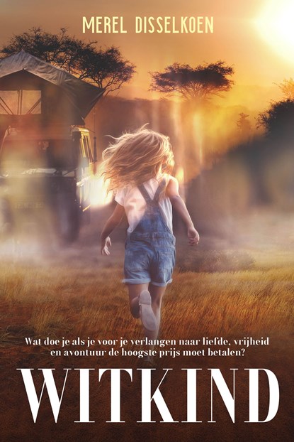 Witkind, Merel Disselkoen - Ebook - 9789083253947