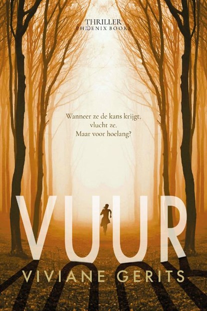 Vuur, Viviane Gerits - Paperback - 9789083254050