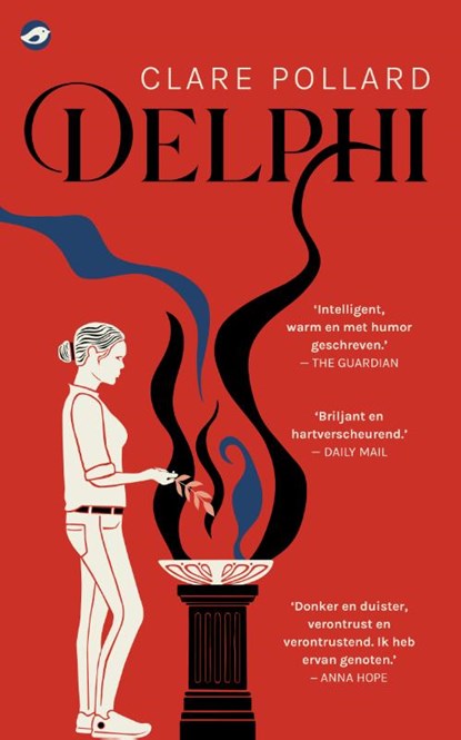 Delphi, Clare Pollard - Paperback - 9789083255149