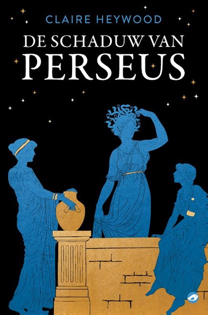 De schaduw van Perseus, Claire Heywood - Paperback - 9789083255255