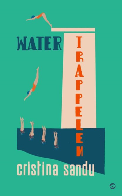 Watertrappelen, Cristina Sandu - Paperback - 9789083255286