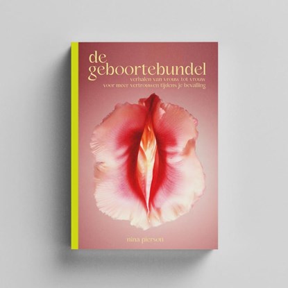 De Geboortebundel, Nina Pierson - Paperback - 9789083256535