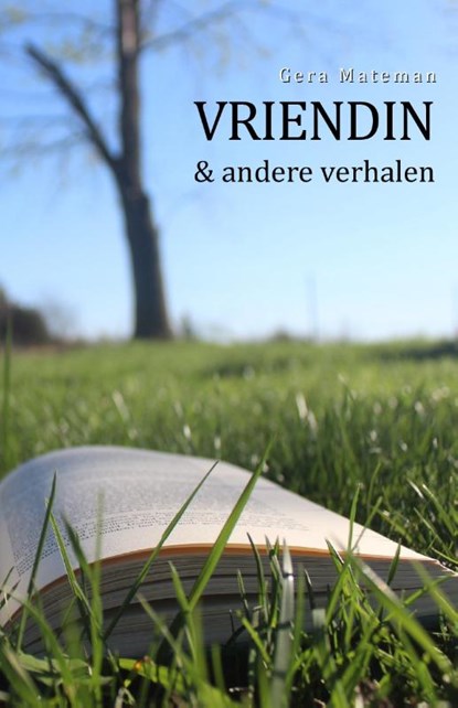 VRIENDIN & andere verhalen, Gera MATEMAN - Paperback - 9789083257044