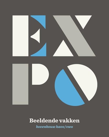 EXPO Beeldende vakken havo/vwo bovenbouw, Pien School - Gebonden - 9789083257426