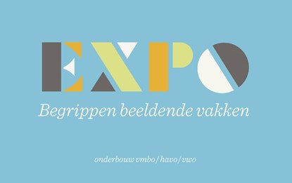 EXPO vmbo/havo/vwo, Bert Steensma ; Renée de Vries - Paperback - 9789083257488