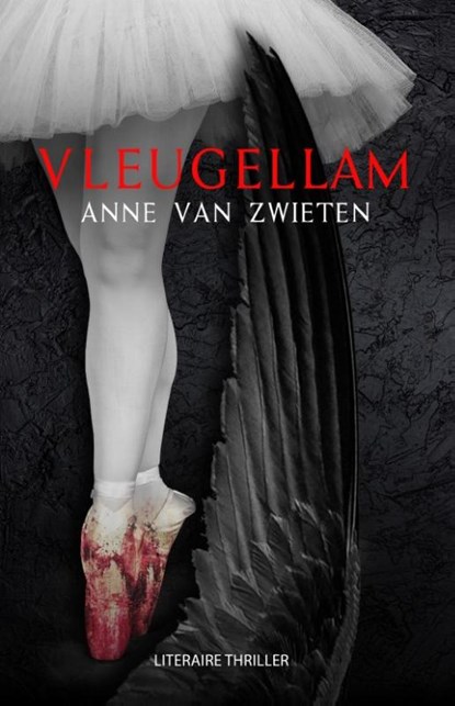 Vleugellam, Anne van Zwieten - Paperback - 9789083259543