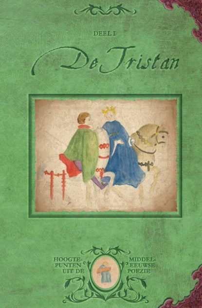 De Tristan, Anneli Meijer - Paperback - 9789083259550