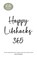 Happy Lifehacks 365, Kelly Weekers - Paperback - 9789083260075