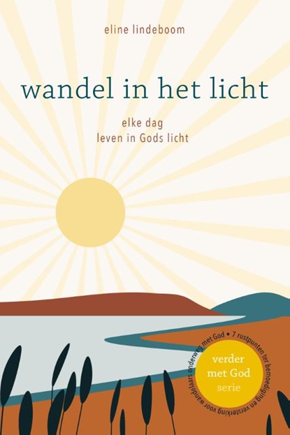Wandel in het licht, Eline Lindeboom - Paperback - 9789083261324