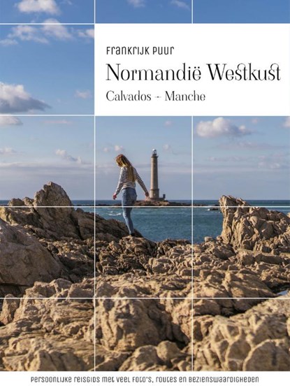Normandië Westkust, Martijn Joosse ; Marita Joosse - Paperback - 9789083261737