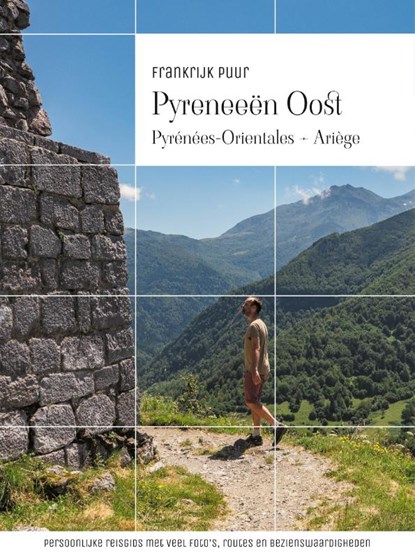 Pyreneeën Oost, Martijn Joosse ; Marita Joosse - Paperback - 9789083261744