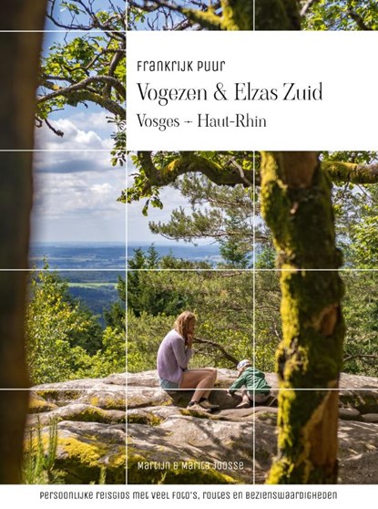 Vogezen & Elzas Zuid, Martijn Joosse ; Marita Joosse - Paperback - 9789083261768