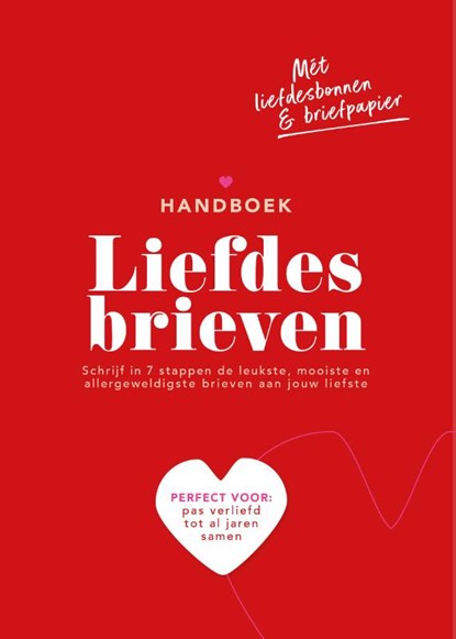 Handboek liefdesbrieven, Elma van Vliet - Paperback - 9789083261966