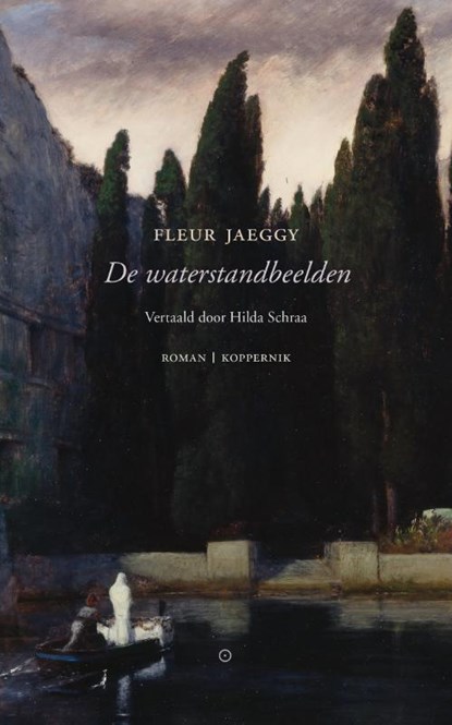 De waterstandbeelden, Fleur Jaeggy - Paperback - 9789083262116