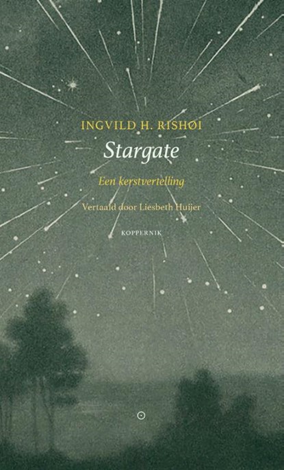 Stargate, Ingvild H. Rishøi - Gebonden - 9789083262123