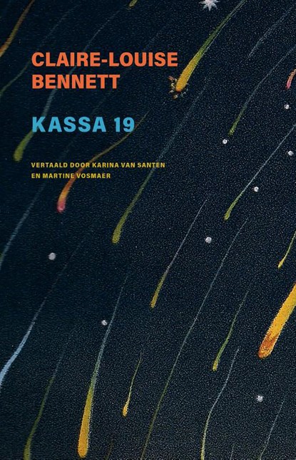 Kassa 19, Claire-Louise Bennett - Ebook - 9789083262192