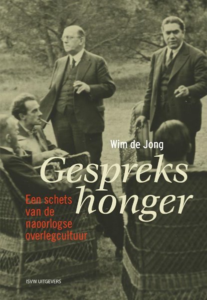Gesprekshonger, Wim de Jong - Paperback - 9789083262307