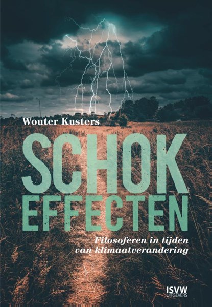 Schokeffecten, Wouter Kusters - Paperback - 9789083262338