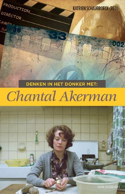 Denken in het donker met Chantal Akerman, Katrien Schaubroeck - Paperback - 9789083262369