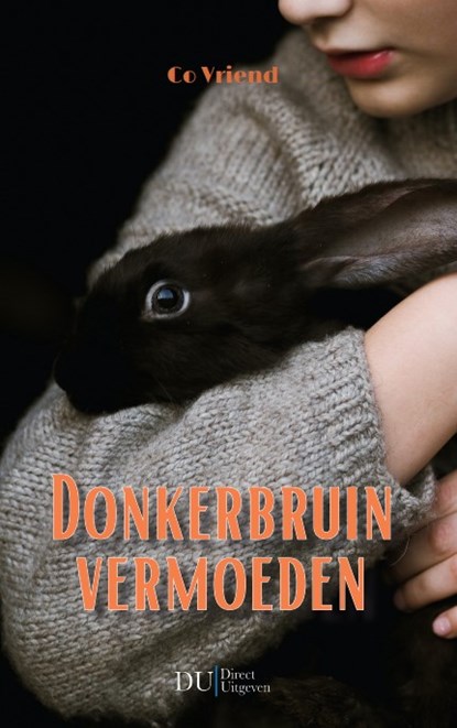 Donkerbruin vermoeden, Co Vriend - Paperback - 9789083262611