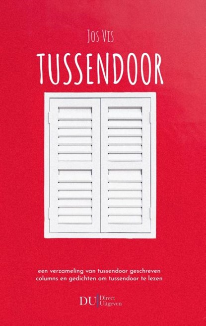 Tussendoor, Jos Vis - Paperback - 9789083262628