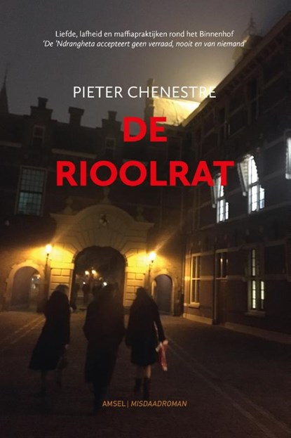 De Rioolrat, Pieter Chenestre - Paperback - 9789083263809