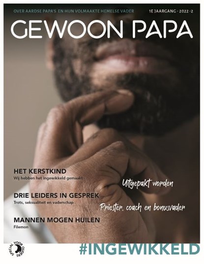 Gewoon papa, Jeroen Dorstijn ; Jan Pool ; Filemon Peroti - Paperback - 9789083264240