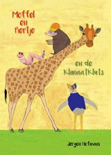 Moffel en Piertje en de KlimaatKluts - Jørgen Hofmans - 9789083265889