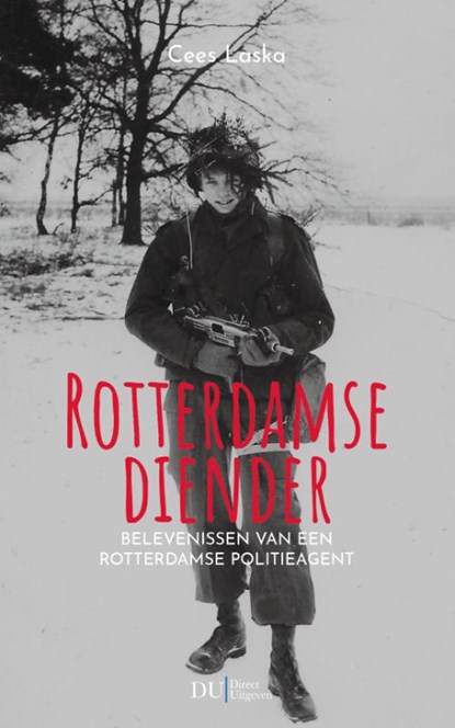 Rotterdamse diender, Cees Laska - Paperback - 9789083267111