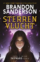 Sterrenvlucht - Brandon Sanderson - 9789083267425