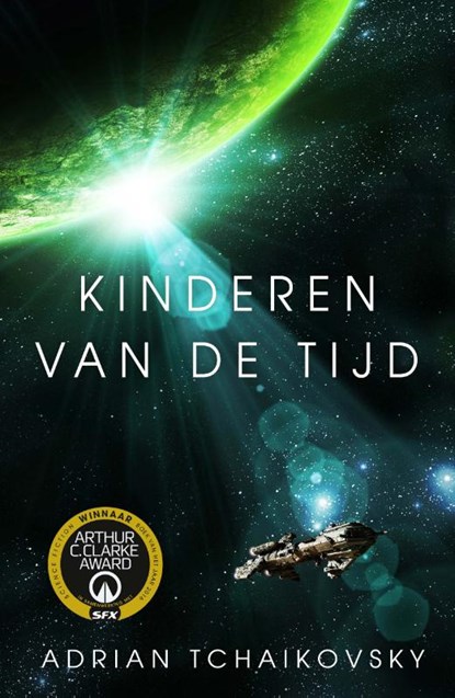 Kinderen van de tijd, Adrian Tchaikovsky - Paperback - 9789083267432