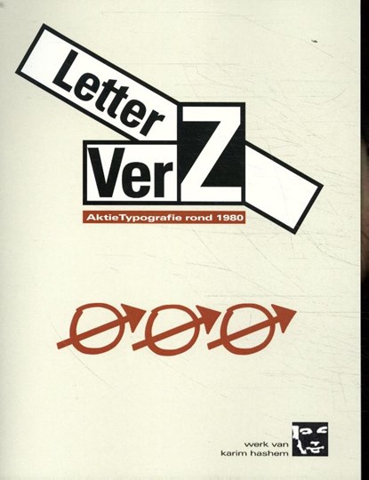 LetterVerZ, Karim Hashem - Paperback - 9789083269214