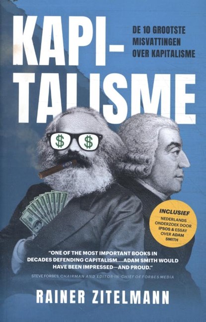 Kapitalisme, Rainer Zitelmann - Paperback - 9789083271545