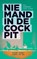 Niemand in de Cockpit, Thierry Baudet ; Lidewij de Vos - Paperback - 9789083271590